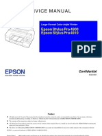 EPSON 4900 Service Manual