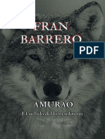 Amurao. El Aullido Del Lobo Solitario - Fran Barrero