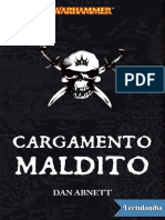 Cargamento Maldito - Dan Abnett