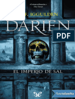 Darien - Conn Iggulden