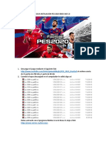 GUIA INSTALACION PES 2020 XBOX 360 5 (1)