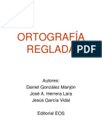 Orto Reglas Categoricas EOS Ejemplos PDF