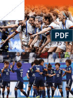 FIFA anunció programas de desarrollo para potenciar el fútbol femenino