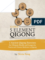 5 Element Qigong July 25 2019