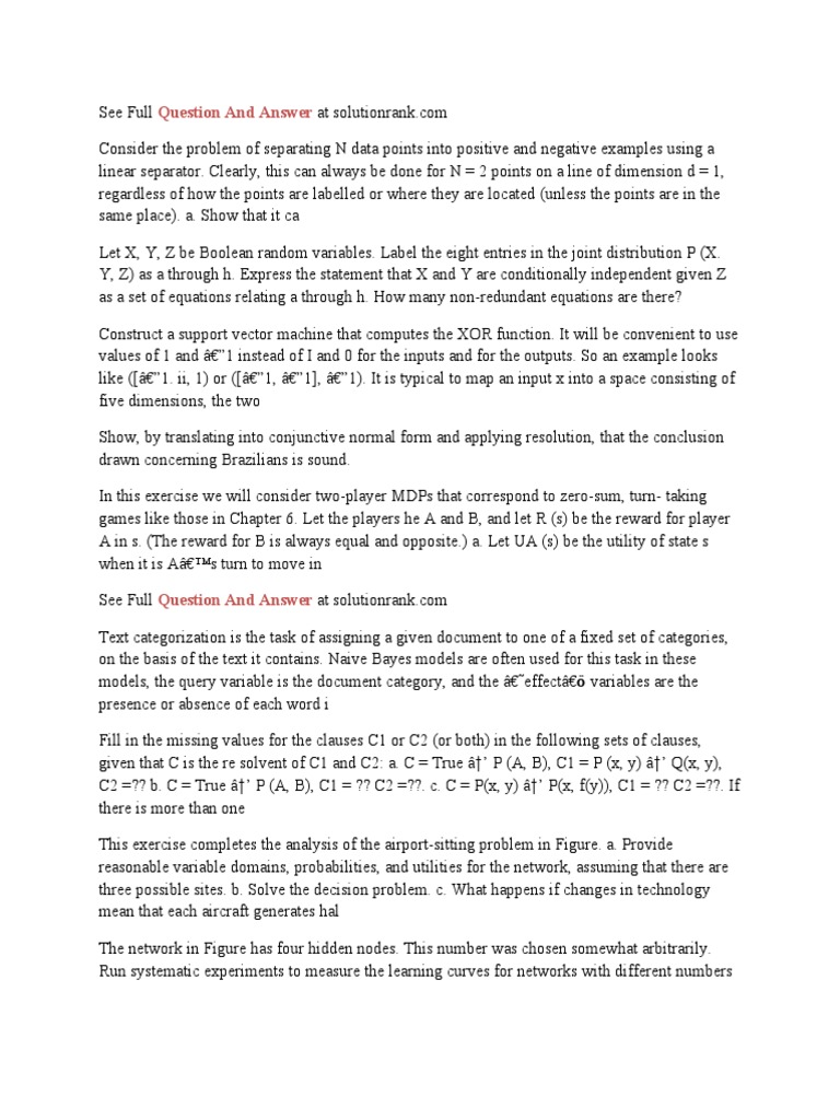 Computer Science Textbook Solutions 6 Pdf Relational Model Relational Database