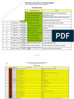 Oficial Agendas 2019 Listado de Personal - Agendas - Cuadernos PDDH