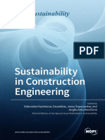 SustainabilityinConstructionEngineering PDF