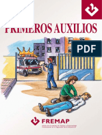 Primeros - Auxilios Fremap PDF