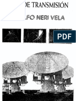Lineas de Transmision - Rodolfo Neri Vela - en Español PDF