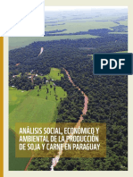 Analisis Social Economico y Ambiental de La Produccion de Soja y Carne en Paraguay 2016 3