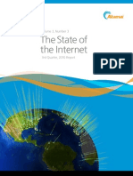 State of Internet 2010 Report