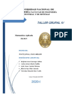 Taller Grupal IV (Grupo B) PDF