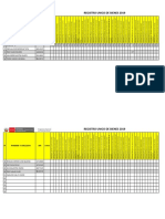 Sistema de Control de Materiales