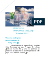 ? Proyecto Hospedando Ángeles Completo ? PDF