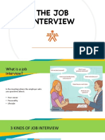 The Job Interview 