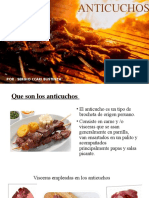 Anticuchos 