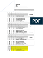 Lista - Hidrología - 5809 - 1