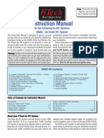 Fitech: Instruction Manual