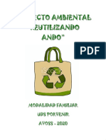 Proyecto Ambiental Uds Porvenir