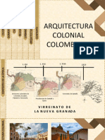 Arquitectura Colonial PDF
