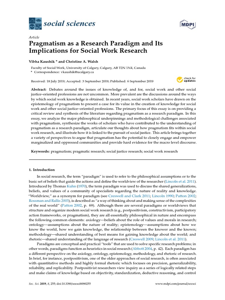 social-sciences-pragmatism-as-a-research-paradigm-and-its-implications