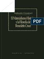 Antonio Gramsci - El Materialismo Historico y La Filosofia de Croce (1971, Nueva Visión) - libgen.lc.pdf