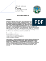 Hoja de Trabajo 2 PDF