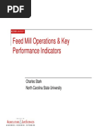 Feed Mill Design and Layout Guide | PDF | Warehouse | Truck