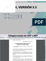 Cfdi 3.3 Cadefi 28.08.2018 PDF