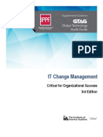 2020 GTAG IT Change Management PDF