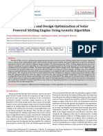 Performance and Design Optimization of S