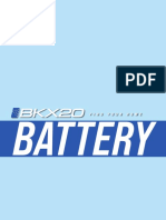 2020 BK Battery PDF