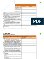 C753 The Suds Manual: Table B.1 Suggested Pre-Application Discussion Material