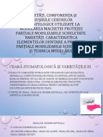 Varietăţi, componenţa şi însuşirile cerurilor stomatologice utilizate.pptx