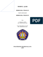 Modul Ajar Hidrolika Terapan PDF