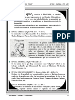 III BIM - 5to. Año - Guía 1 - M.C.D. y M.C.M. de Polinomios