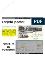 Tarjeta Postal