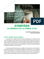 Ayurveda DinamicaDeFuerzaVital