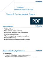 Digital Forensic Fundamentals - Chapter 3