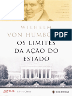Wilhelm von Humboldt - Os Limites da Ação do Estado.pdf
