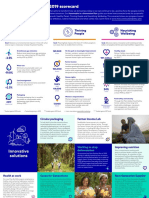 2019 Scorecard: Sustainable in A Generation Plan Guides Our Three Interconnected Areas For Purposeful