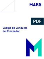 MARS - Code of Conduct - 2 Column - V04 - M Spanish
