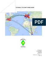 Quick Tutorial To Start Using WSPR: Written by Stewart Moss Zs6Sgm