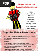 Download Sistem Hukum Dan Peradilan Internasional by Wida Rahmasari SN47531248 doc pdf
