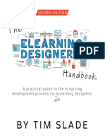 Sanet - ST - The Elearning Designer's Handbook
