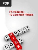 10 Common FX Hedging Mistakes
