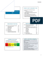 SEARO - Patient Safety Assessment Tool Presentation PDF