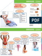 Sintomas Premenstruales