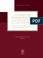 Soto Kloss - Derecho administrativo y la protección de las personas.pdf