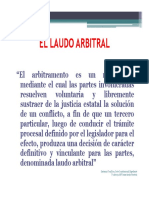 Laudo Arbitral - Recursos PDF